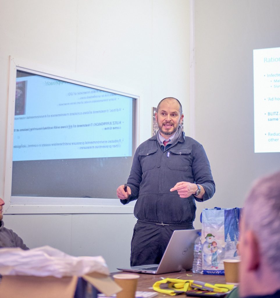 Contact Herd Health Consultancy